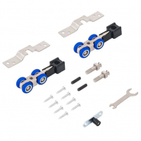 Ролики 4 колесные С, 4251