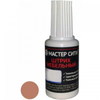 Штрих мебельный Бук темный