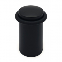 Ограничитель дверной SOLLER М71А черный