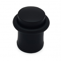 Ограничитель дверной SOLLER М71С черный