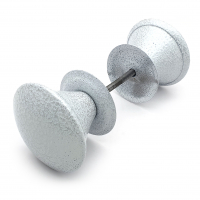 РД-110 антик/белый ручка дверная /50/