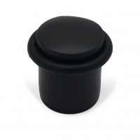 Ограничитель дверной SOLLER М71В черный