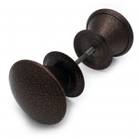 РД-110 антик/медь ручка дверная  /50/