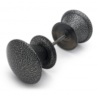 РД-110 антик/серебро ручка дверная  /50/