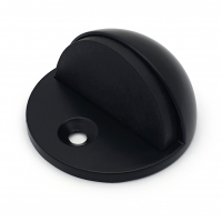 Ограничитель дверной SOLLER 833 черный 