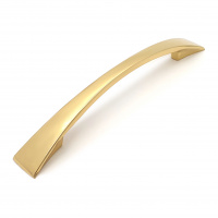 Ручка мебельная SOLLER 2133-128 золото