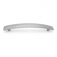 Ручка мебельная SOLLER 345-96S матовый хром