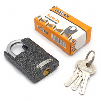 Замок навесной SOLLER ВС-40-ЗД (40 мм) с защищённой дужкой