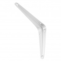 Консоль SOLLER 125*150 мм белая 