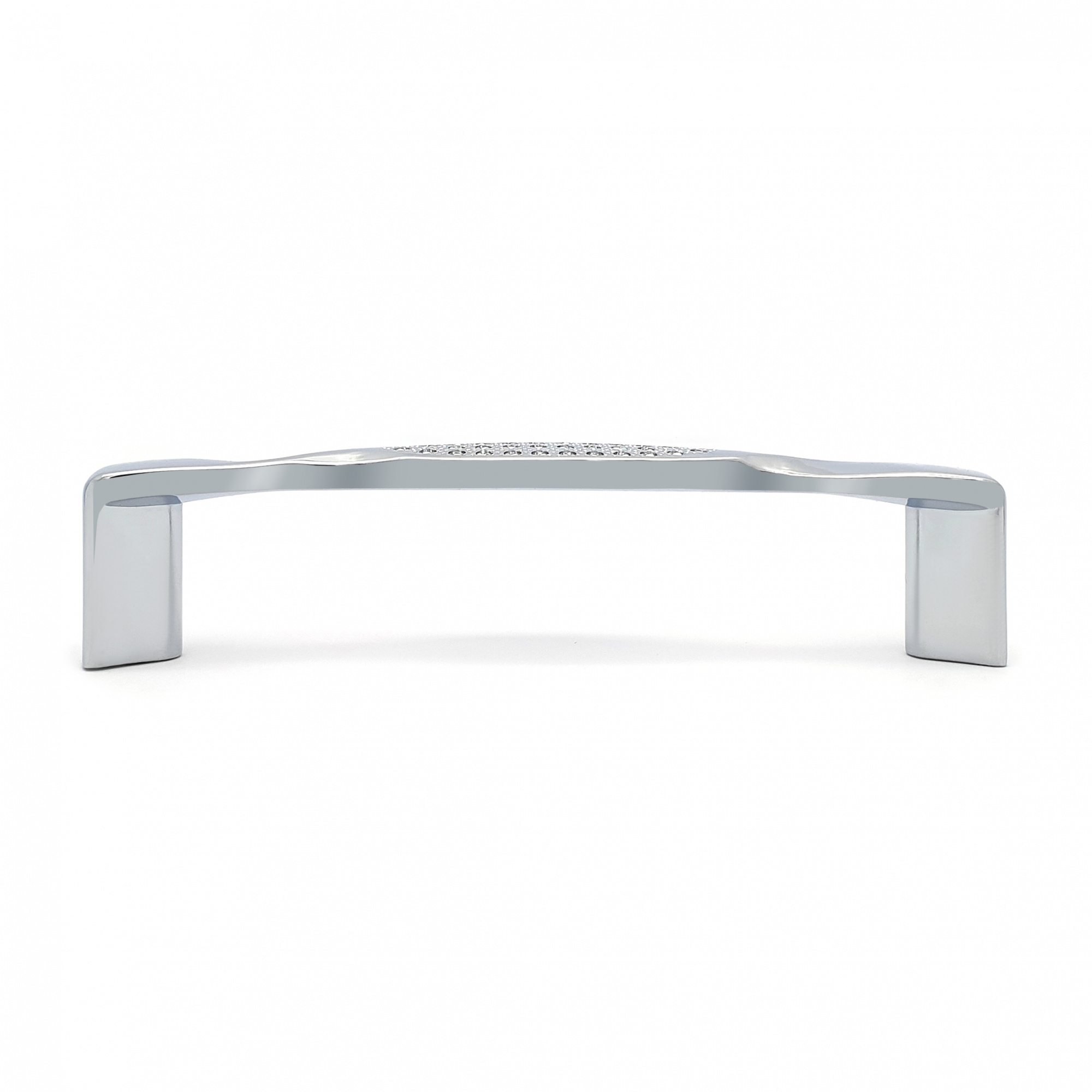 Ручка мебельная SOLLER 859-96 хром 