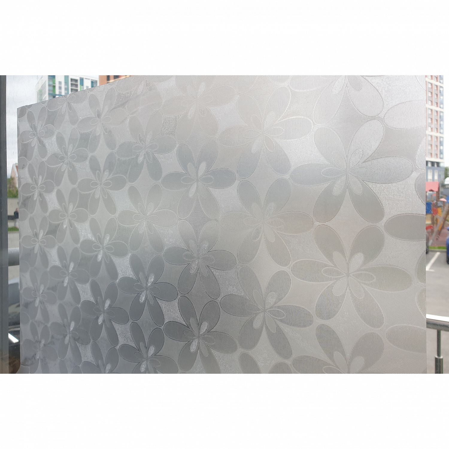 Пленка самоклеящаяся витражная 0,45*8 м Р6