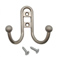 Крючок SOLLER 208В сатин