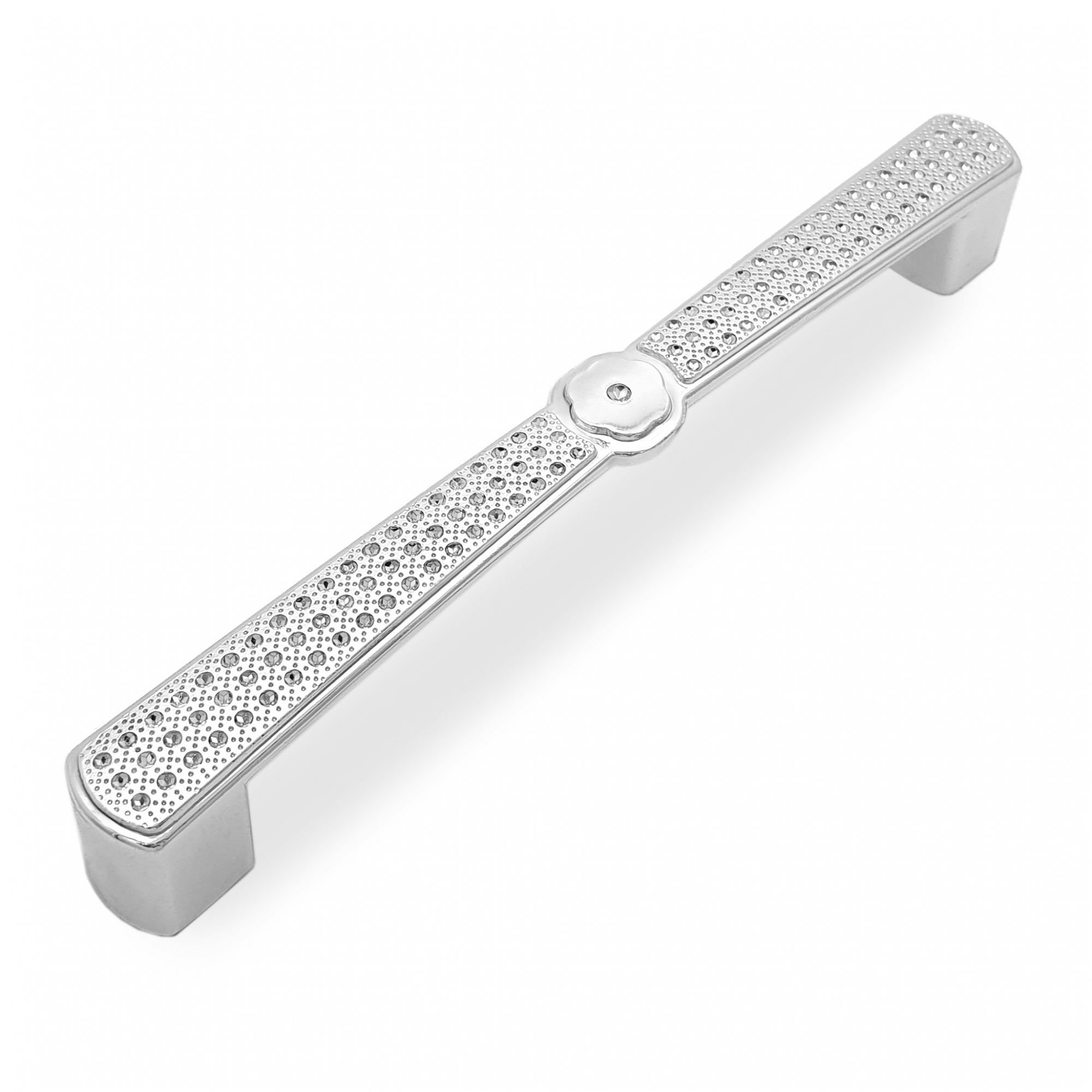 Ручка мебельная SOLLER 874-128 хром