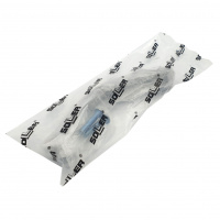 Ручка-скоба мебельная SOLLER 696-96 медь