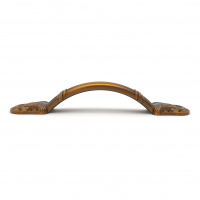 Ручка-скоба мебельная SOLLER 40-96-ZY античная медь