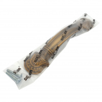 Ручка-скоба мебельная SOLLER 40-128-ZY античная медь