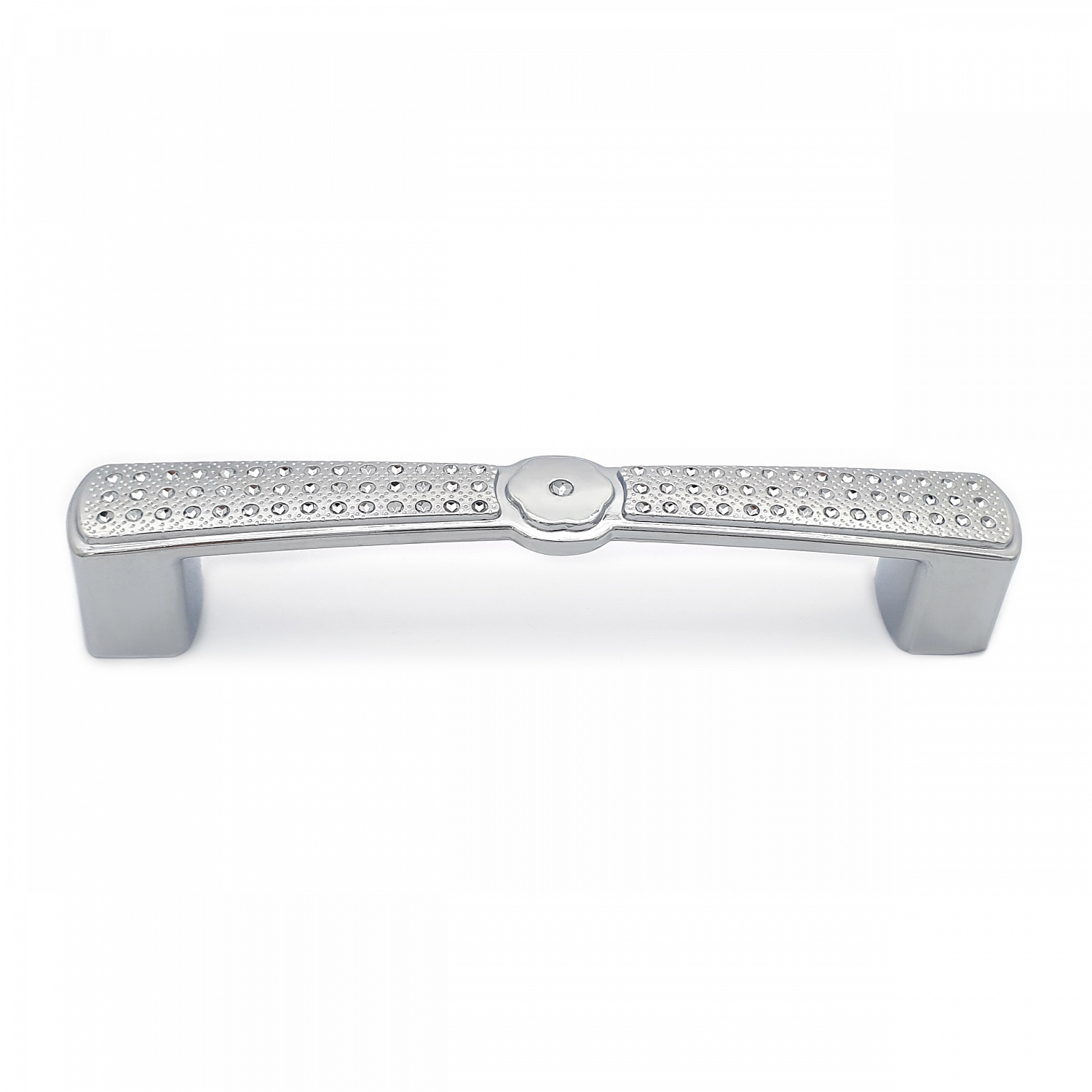 Ручка мебельная SOLLER 874-96 хром