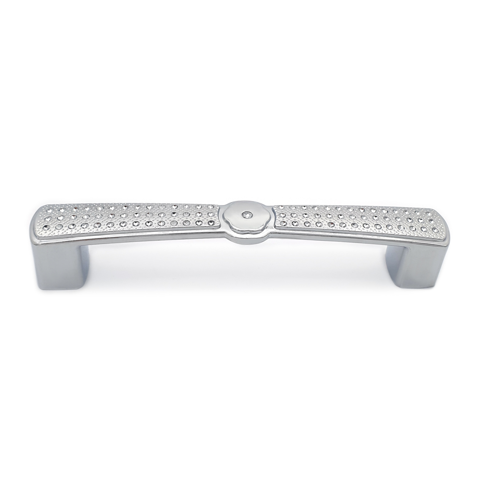 Ручка мебельная SOLLER 874-96 хром