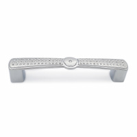 Ручка мебельная SOLLER 874-96 хром