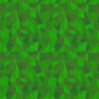 Пленка самоклеящаяся голограмма 0,45*8 м М007С зеленая