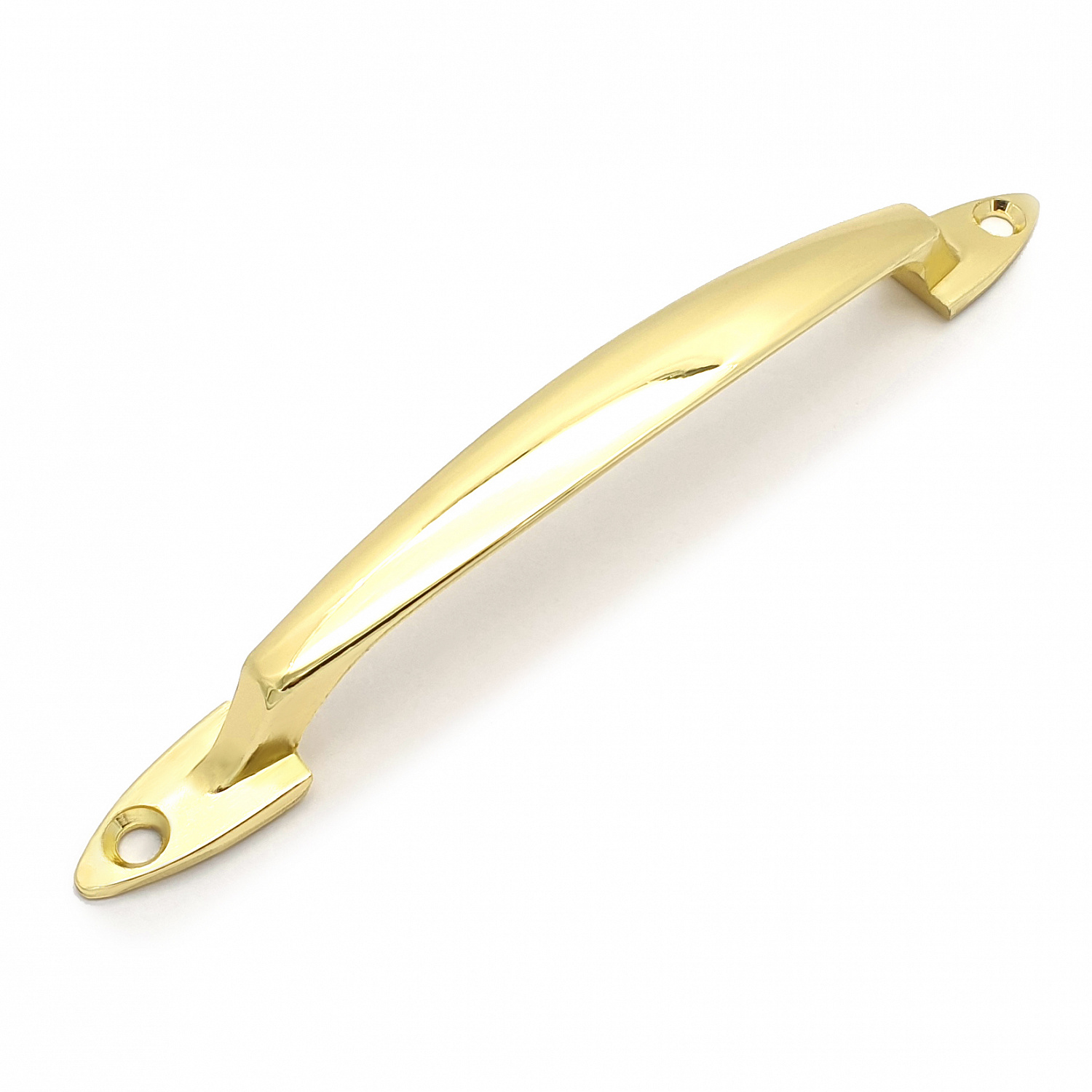 Ручка дверная SOLLER 319-140 золото 