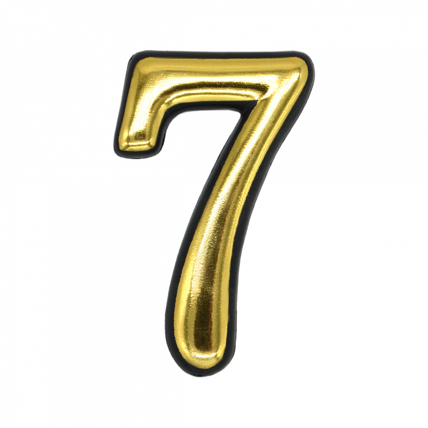 Цифра пластиковые SOLLER №7