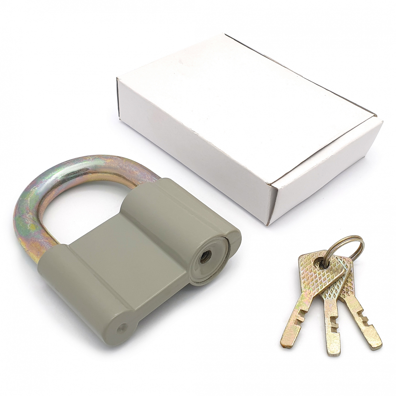 Замок навесной SOLLER №80 