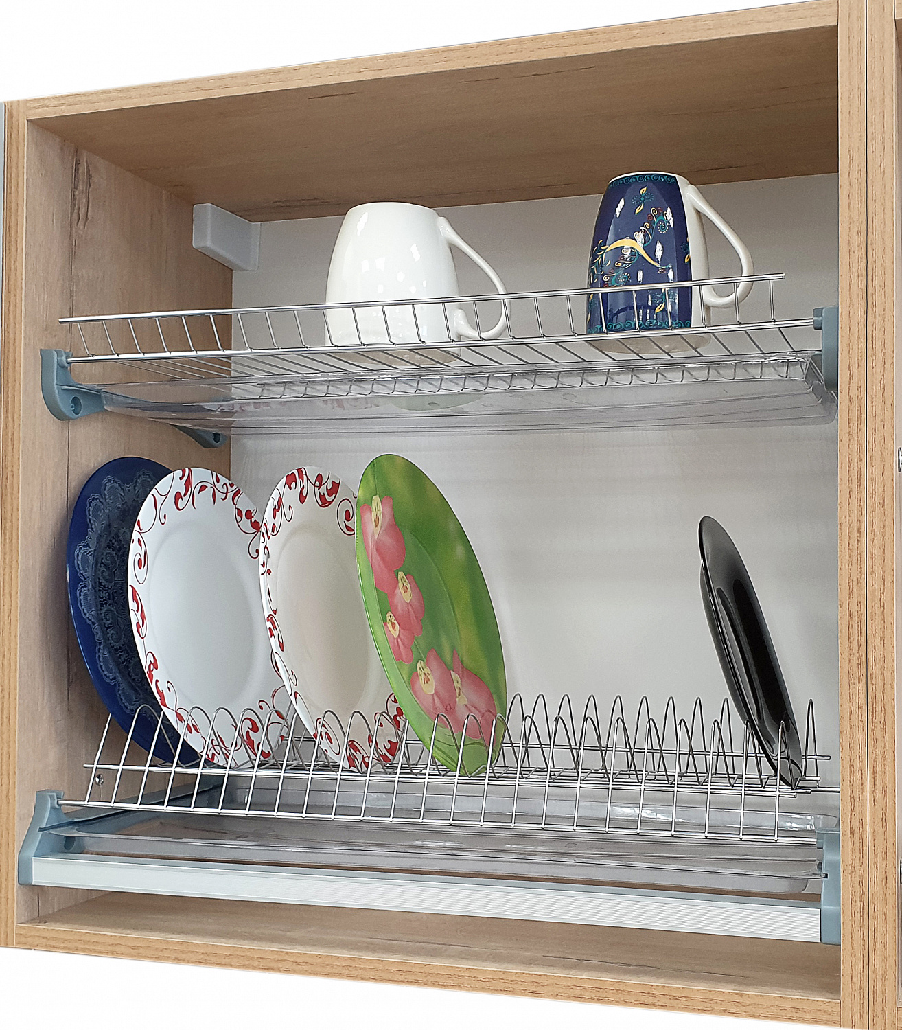 Посудосушитель Т3-500 Вариант-3 468*280*75 мм в индивидуальной упаковке