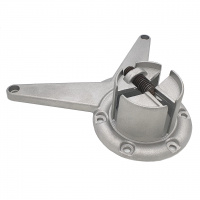 Верхнее распорное крепление "усы" SOLLER для опоры мебельной d-60 мм