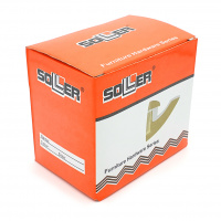 Полкодержатель SOLLER 157В ZY золото 