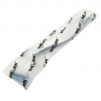 Ручка мебельная SOLLER 27-96 матовый хром