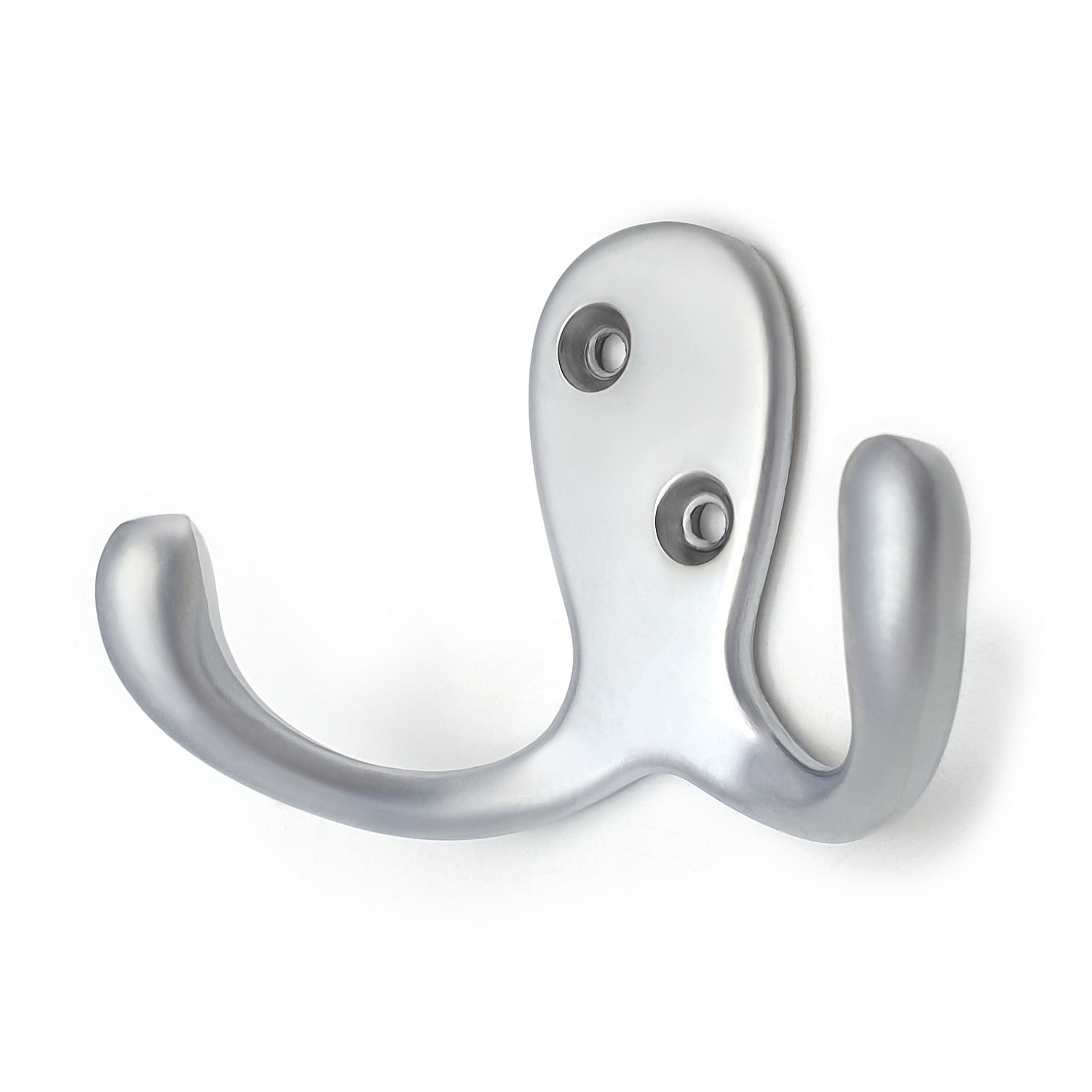 Крючок SOLLER 202 матовый хром