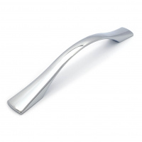 Ручка мебельная SOLLER 41-96 хром