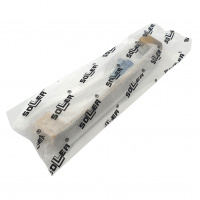 Ручка мебельная SOLLER 873-128 антик/латунь RB