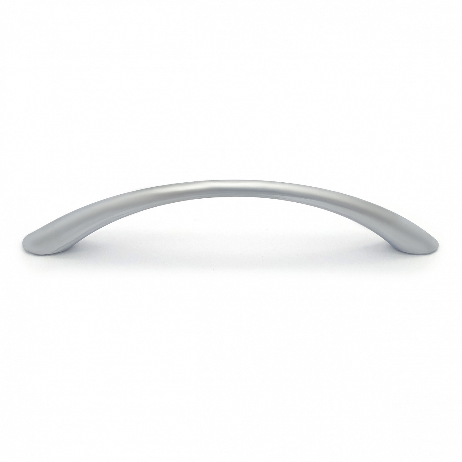 Ручка мебельная SOLLER 204-96 матовый хром