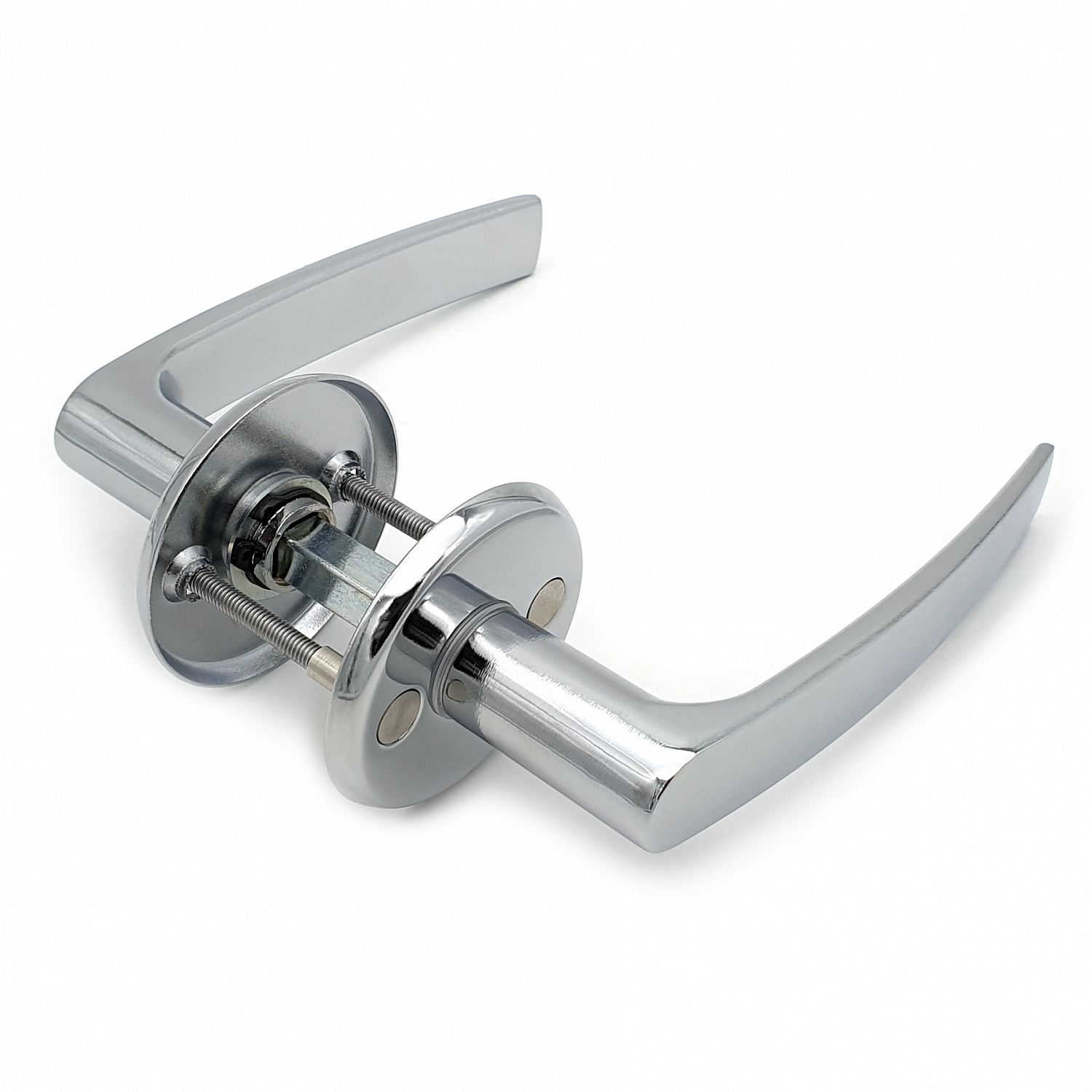 Ручка для финских дверей SOLLER 16/001 хром