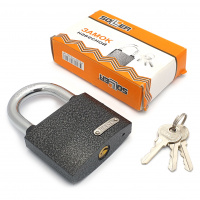 Замок навесной SOLLER ВС-75-SL (75 мм)