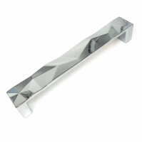 Ручка мебельная SOLLER 45-160 хром