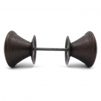 РД-110 антик/медь ручка дверная  /50/