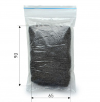 Вата стальная