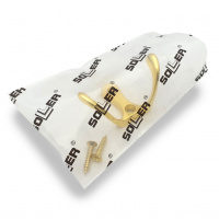 Крючок SOLLER 002 золото