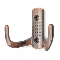 Крючок SOLLER 212В медь