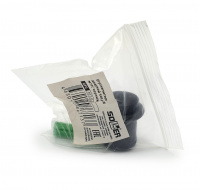 Ограничитель дверной SOLLER М71С черный