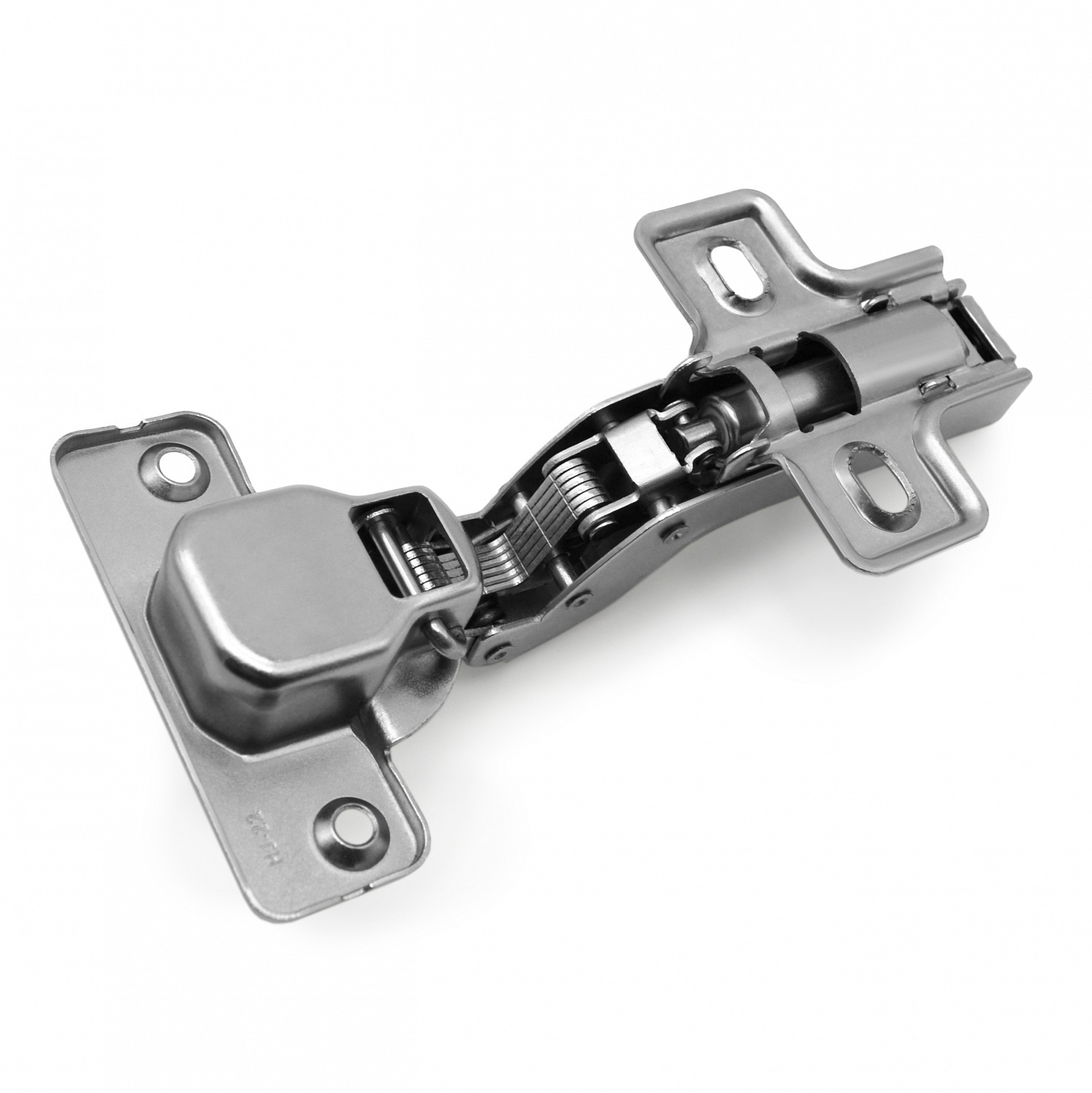 Петля мебельная вкладная SOLLER 1111-Стандарт с доводчиком Сlip-on 