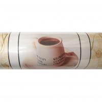 Пленка самоклеящаяся 0,45*8 м 8225 цветы