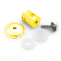 Стеклодержатель SOLLER 923С золото 