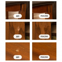 Воск мебельный Алюминий 