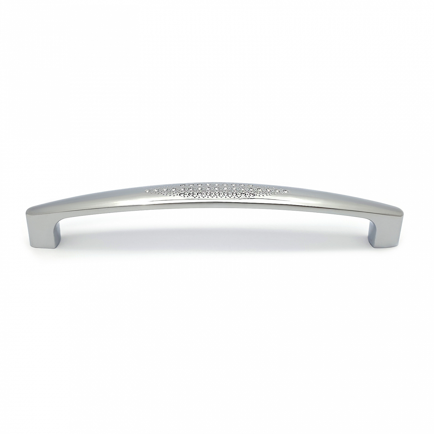 Ручка мебельная SOLLER 877-128 хром