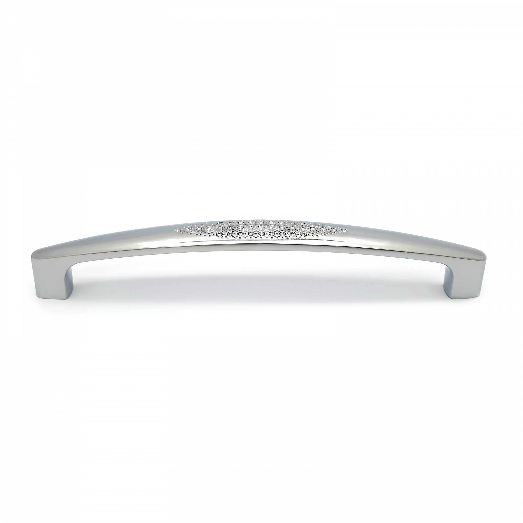 Ручка мебельная SOLLER 877-128 хром