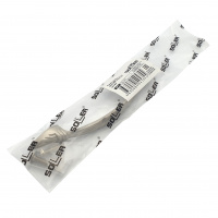 Ручка мебельная SOLLER 3164-96 сатин